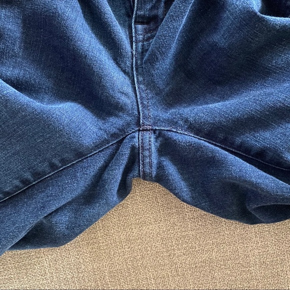 Madewell - 10” high rise skinny jeans - size 25 - Picture 8 of 10